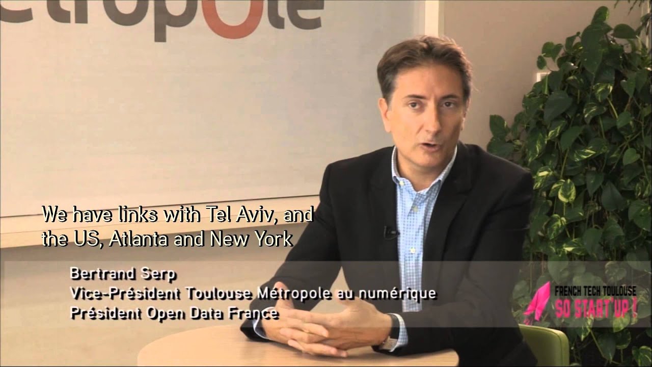 #EmTechFR - Bertrand Serp (sous-titres anglais)