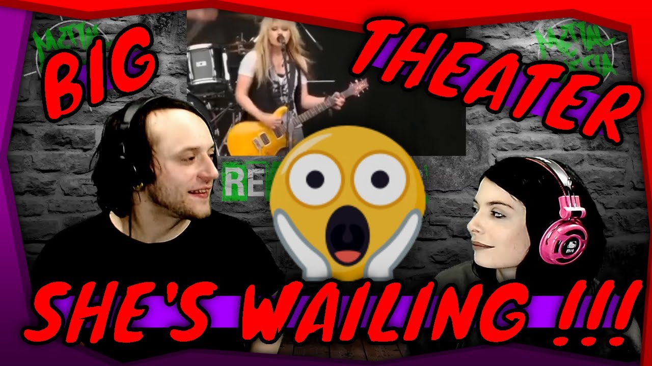 Orianthi - Voodoo Child | METTAL MAFFIA | REACTION | LVT AND DURTY D
