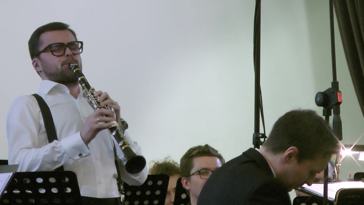 Borodin-Maslov - Fly away on the wings of the wind / Maslov Trio feat. Alexander Vasilyev