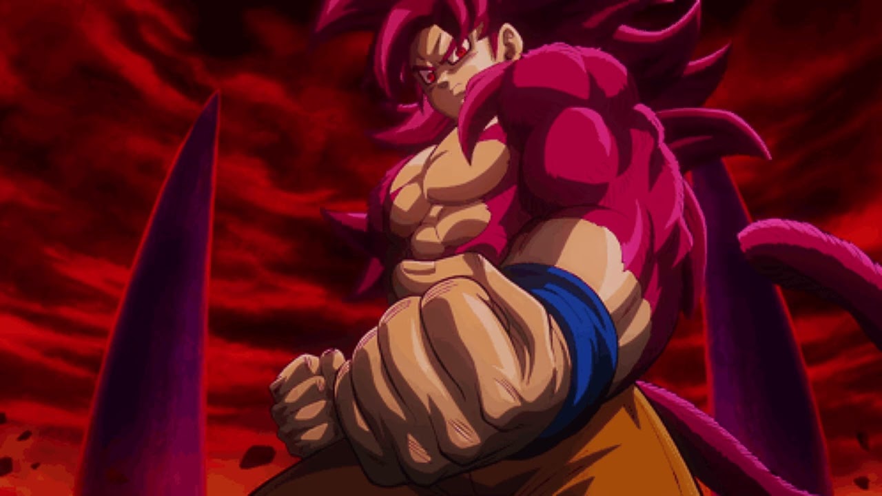 EL DESPERTAR DEL SAYAYIN FASE 4 | Cyber-Ambient Trap (Lofi Dragon Ball Beats)