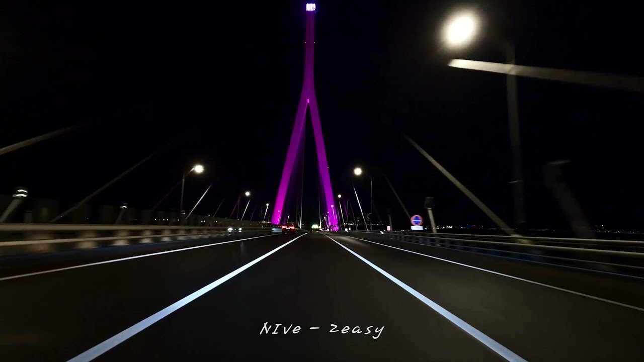 드라이브 갈까?🎵 l 니브의 Playlist 🌙