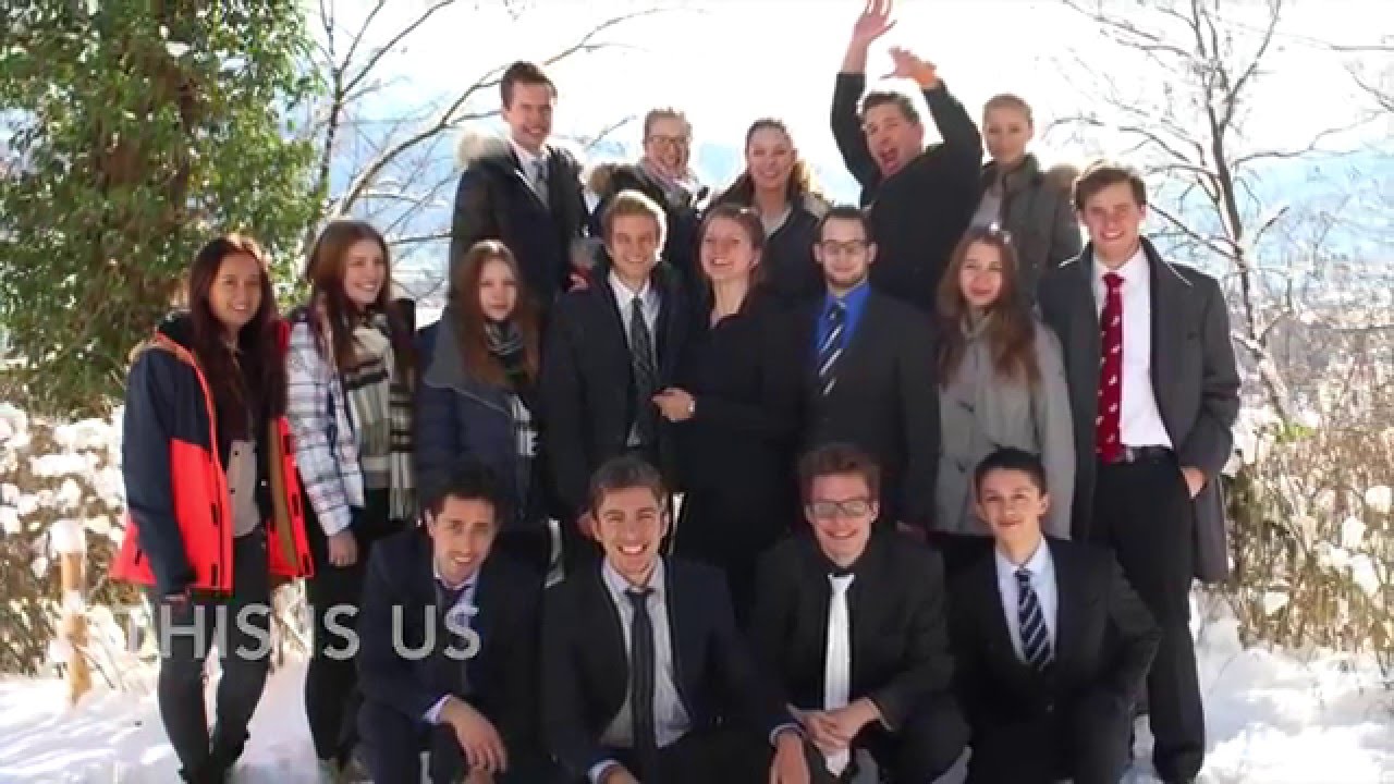 Villablanka 5AK Mitternachtseinlage 2016