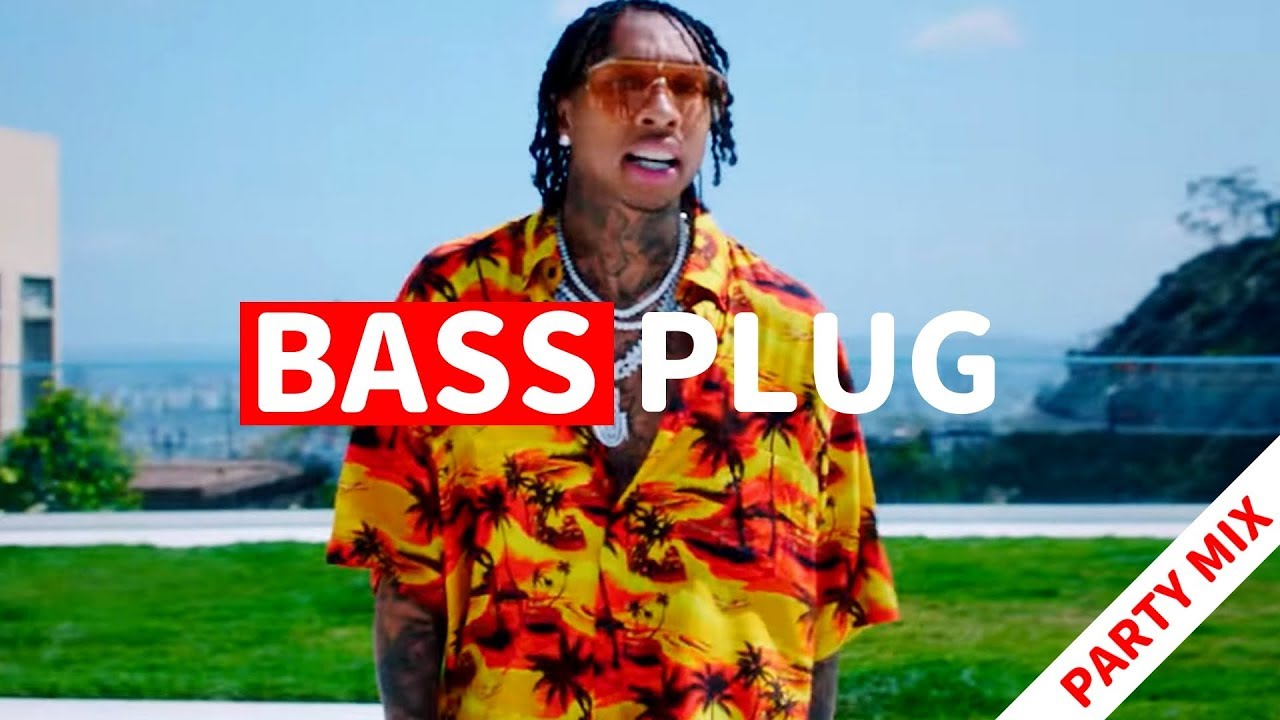 TYGA JERSEY CLUB MIX! | Bass Boosted