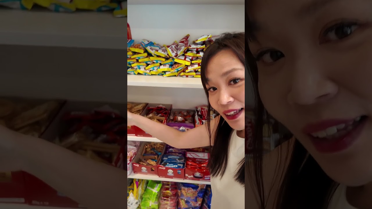 Secret Snack Heaven at Uptas Tuition