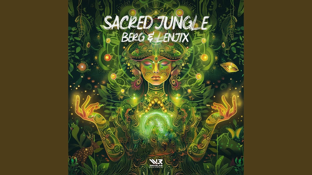 Sacred Jungle
