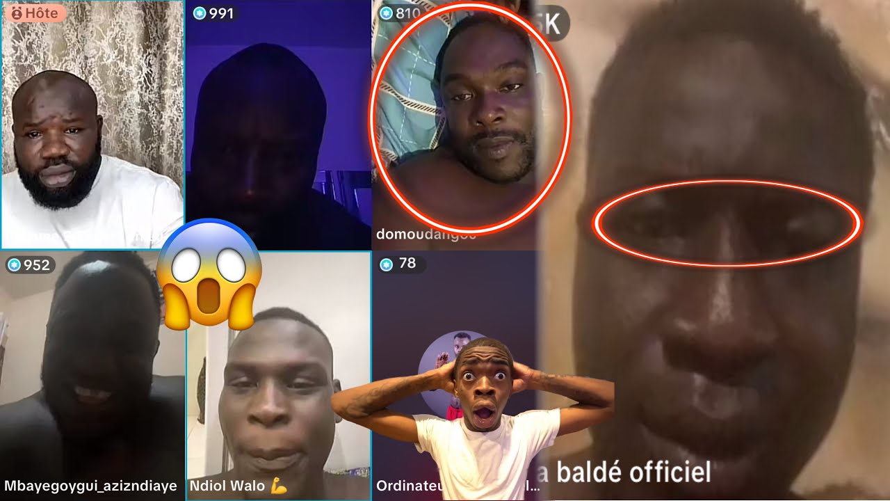 Kawtef😱Khoulo bou Meti wakhanté lou niaw😱Mbaye Gouye gui et Domou Ndagou-Zarko ak Pokola(Yaw sa Yaye