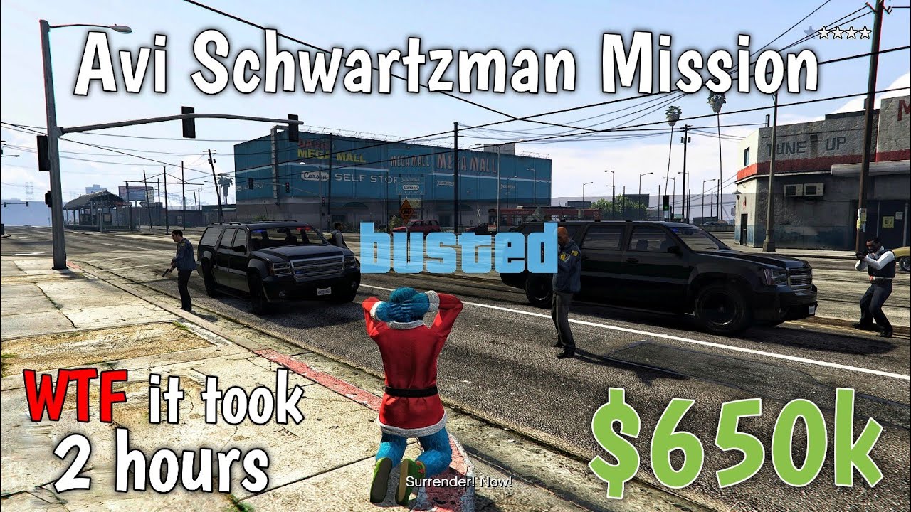 GTA 5: 💸#gta #ps5 #gtaonline