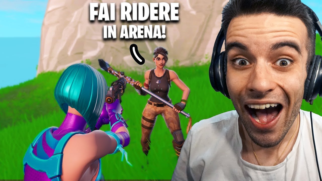 Dopo L'UMILIAZIONE in CREATIVA NON si ARRENDE e PROVA in ARENA 😅