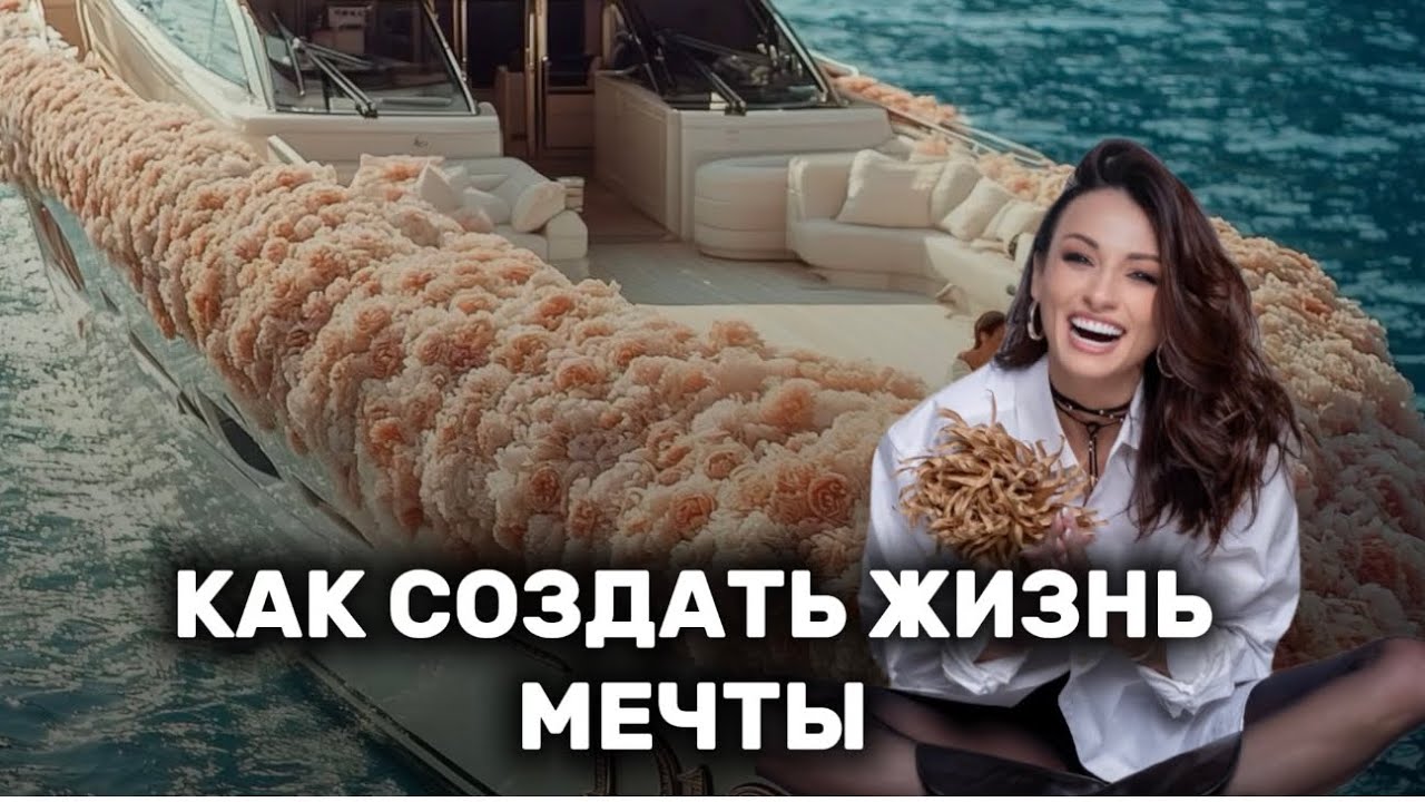 Как создать жизнь своей мечты меньше, чем за год