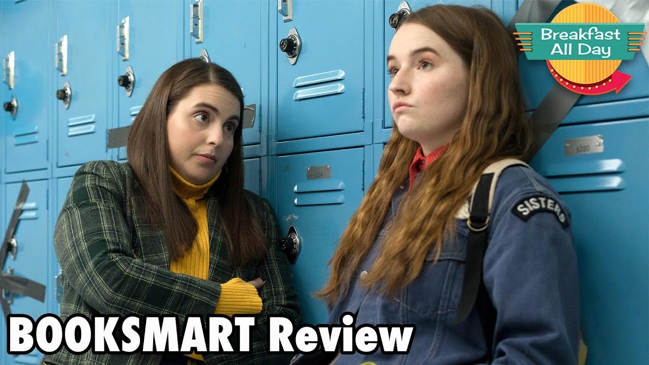 Booksmart movie review - Breakfast All Day