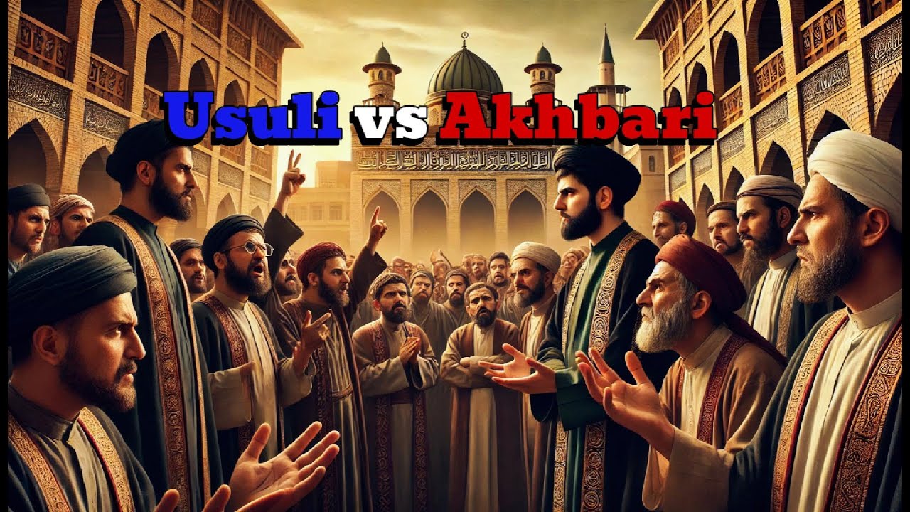 The Usuli-Akhbari Conflict: The Battle for Shi'a Islamic Thought