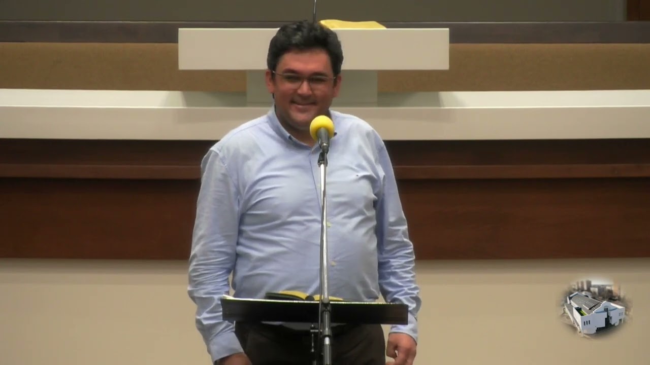 Predică Beni Cibu- De la amar, la dulce