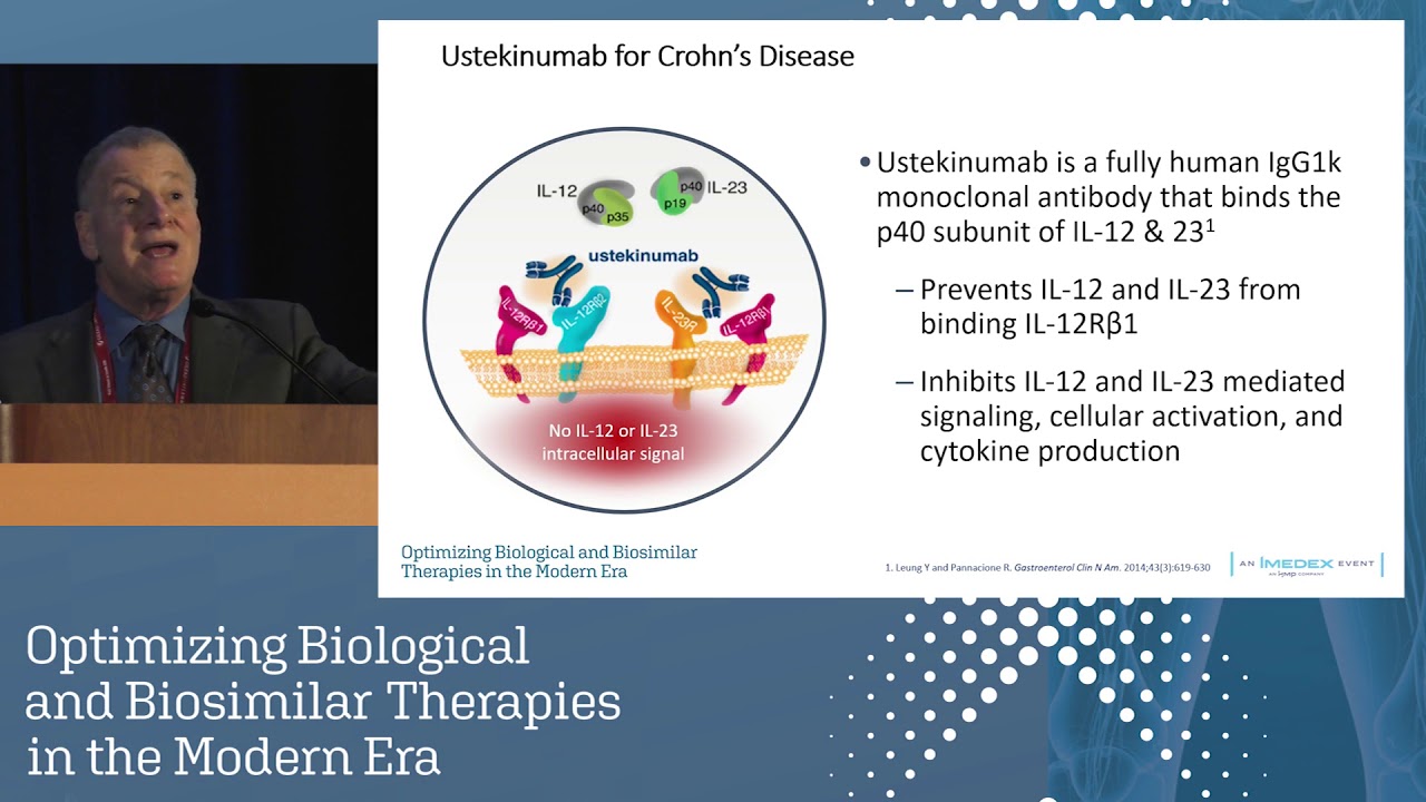 Optimizing Biological Therapies in the Modern Era