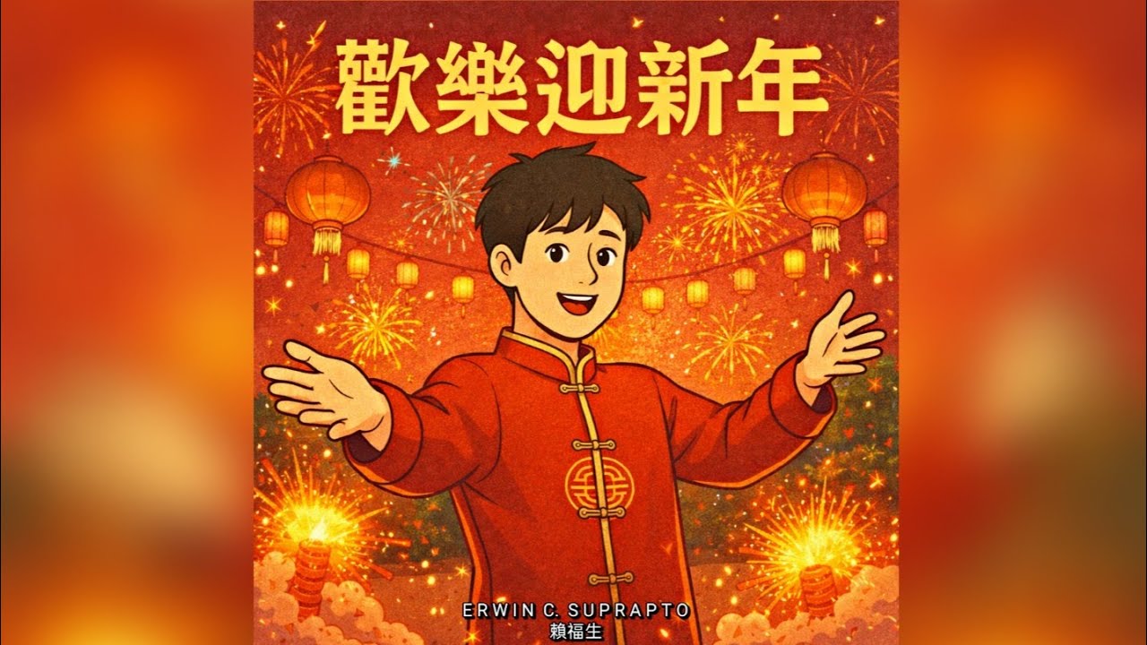 歡樂迎新年