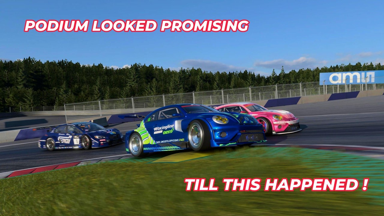 REDBULL RING SPRINT RACES