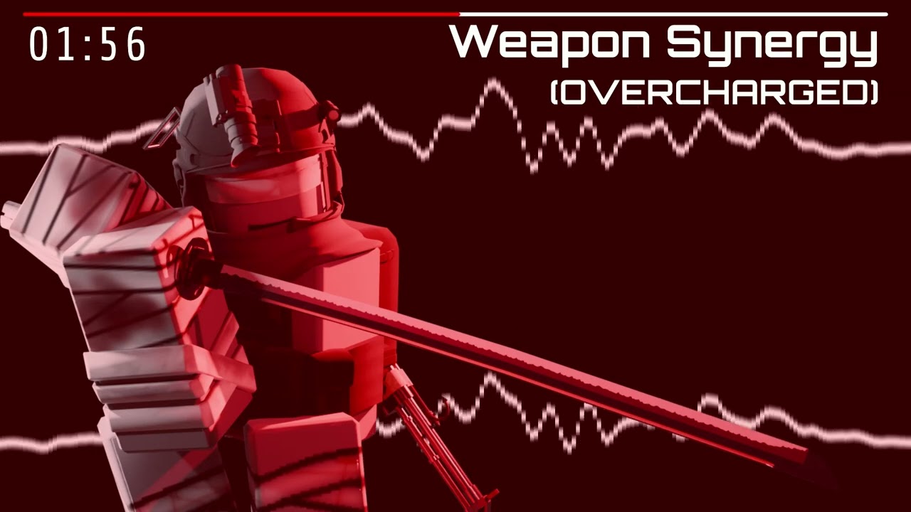 Weapon Synergy (Overcharged) - Nusian's Demise