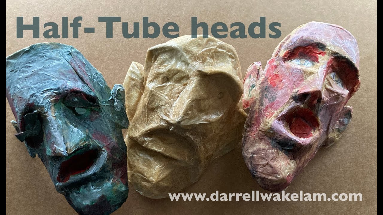 Half-Tube Heads