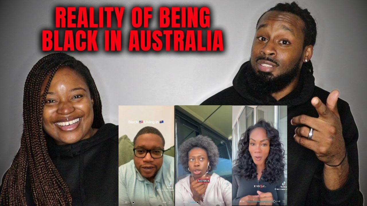 🇦🇺 American Couple Reacts 