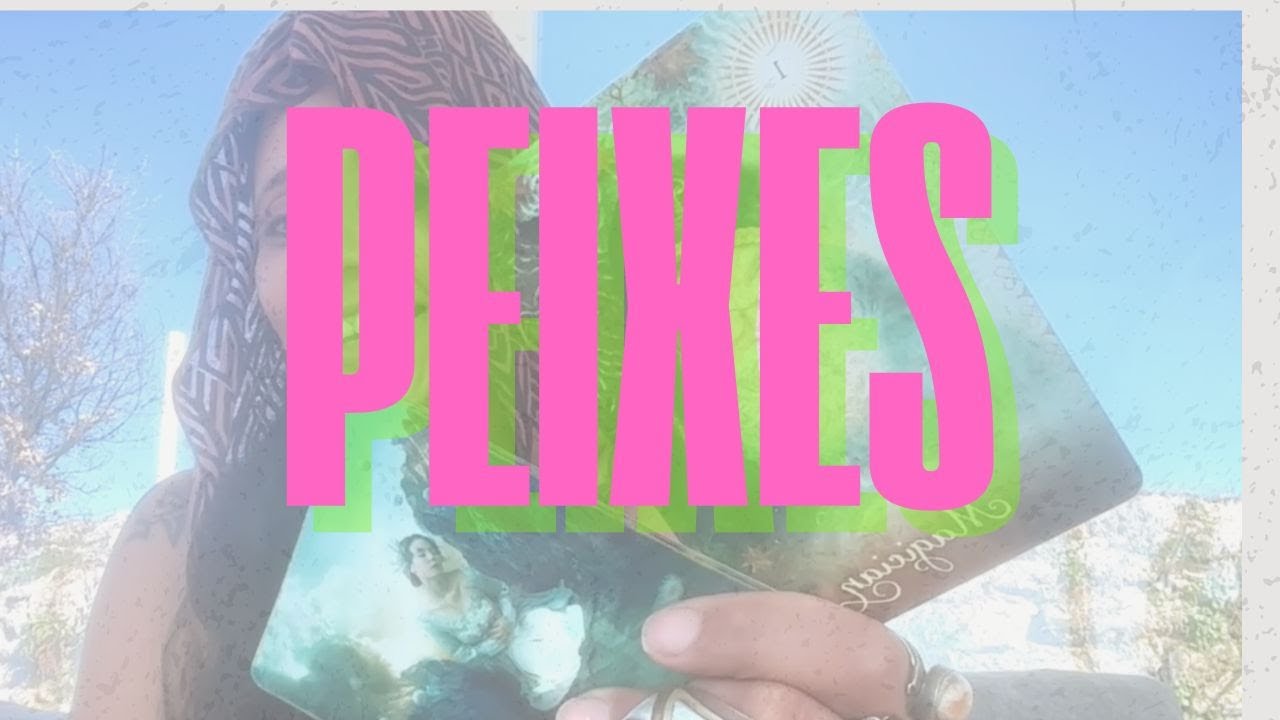 PEIXES / O UNIVERSO ESTA PREPERANDO ALGO SURPRIENDENTE PRA VOCÊ!! NÃO CAIA NESTA TENTAÇÃO!!