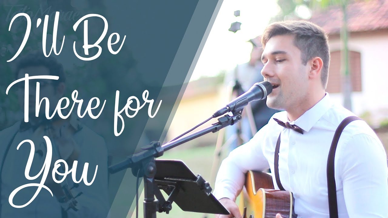 I'll Be There For You (Tema do Seriado 