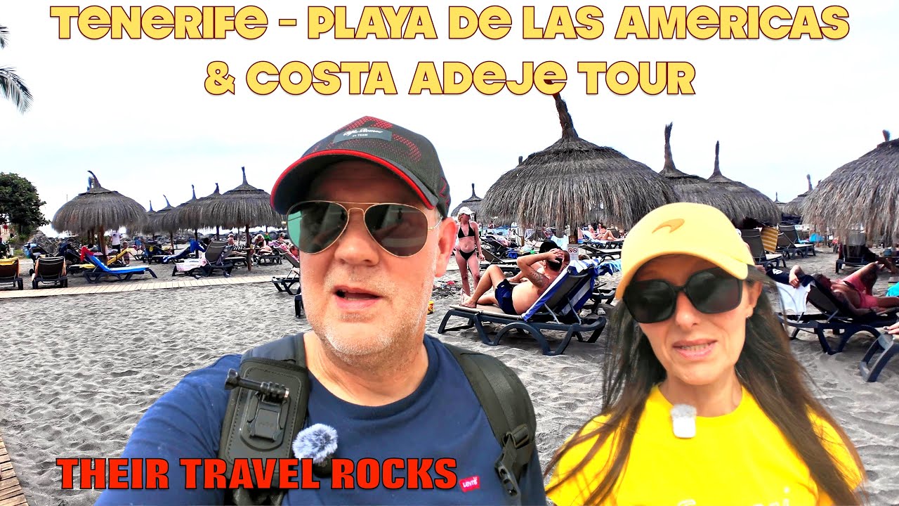 TENERIFE Winter Sun - Экскурсия по Плайя-де-лас-Америкас и Коста-Адехе и обед Borinquen Apartments