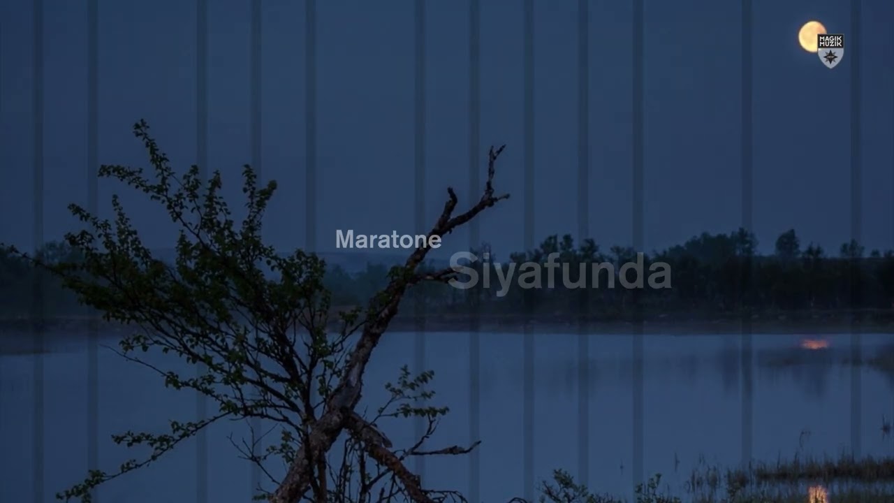 Maratone - Siyafunda