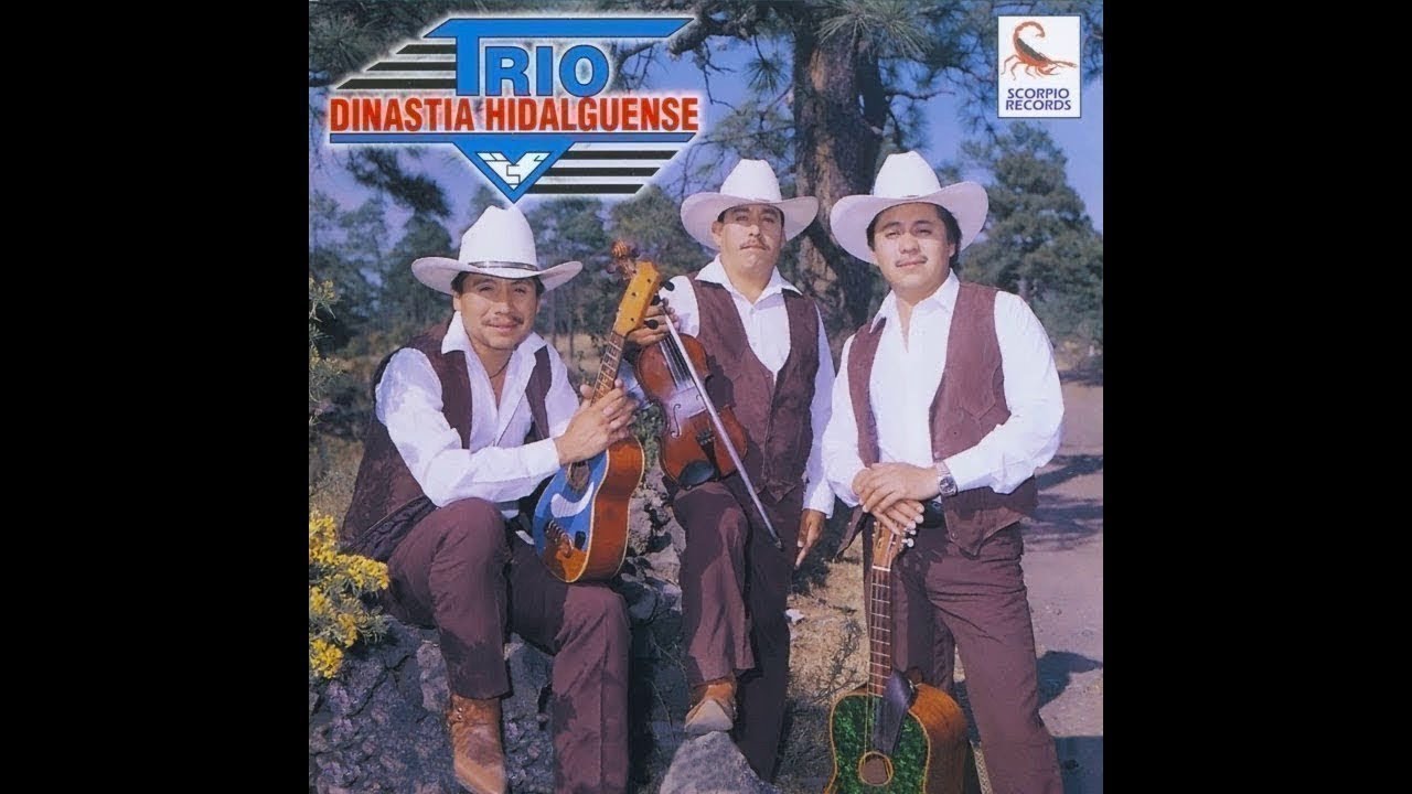 Trio Dinastia Hidalguense - Amor Añejo