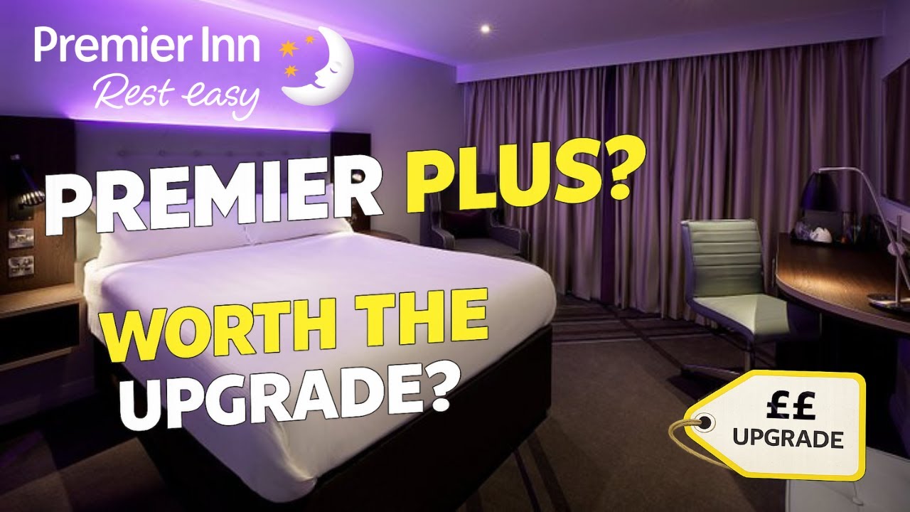 Обзор номера Premier Plus в отеле Premier Inn. Стоит ли доплачивать? Бирмингем, улица Ватерлоо.