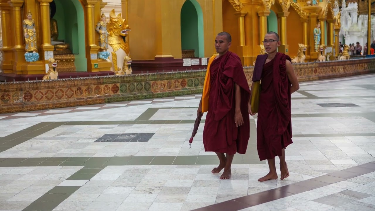 Shwedagon Paya