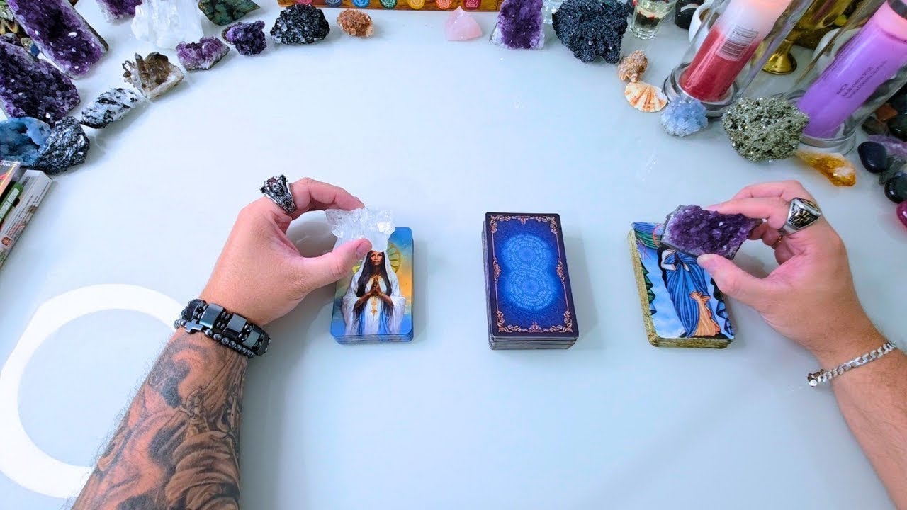 Ele(a) FICA OU SAI DA MINHA VIDA TAROT  Vamos Voltar a Ficar Juntos  ✨COM OPÇÕES DE ESCOLHA✨