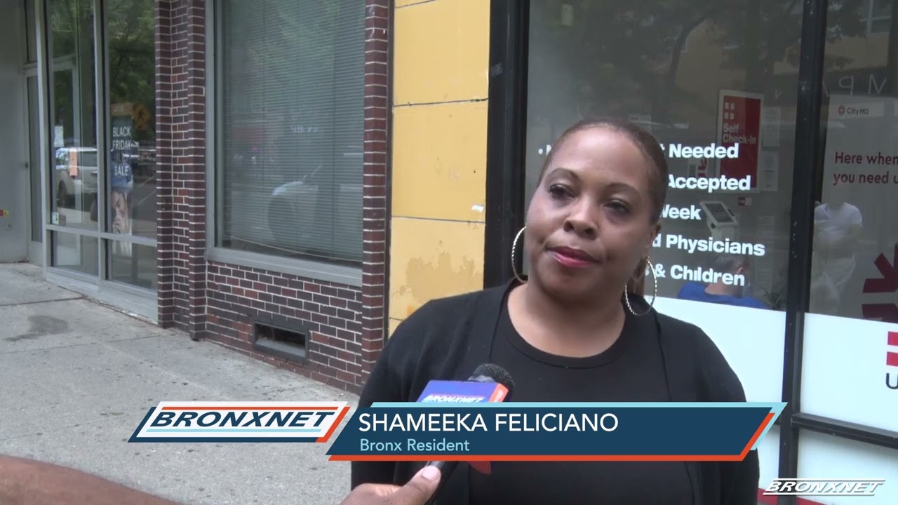 Healthcare vs The Bronx