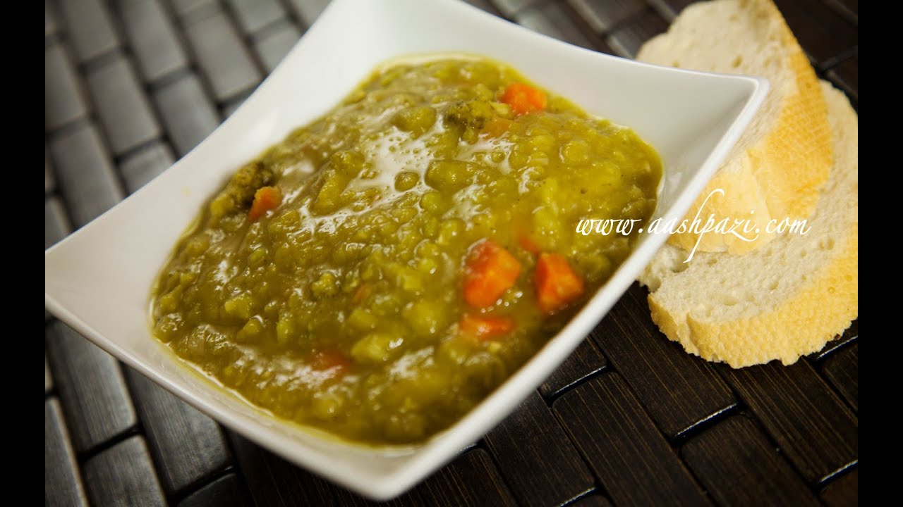 Split Pea Soup Recipe