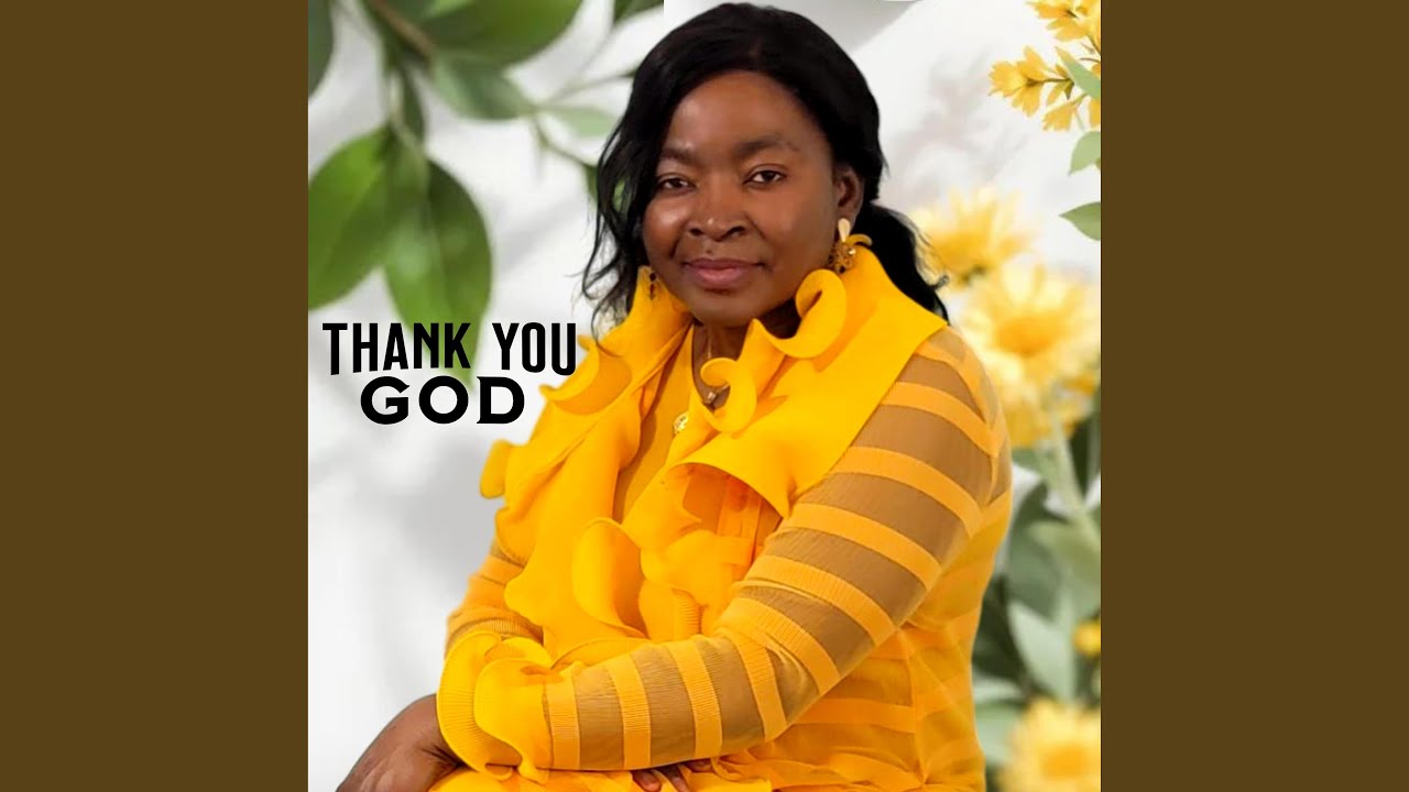 THANK YOU LORD