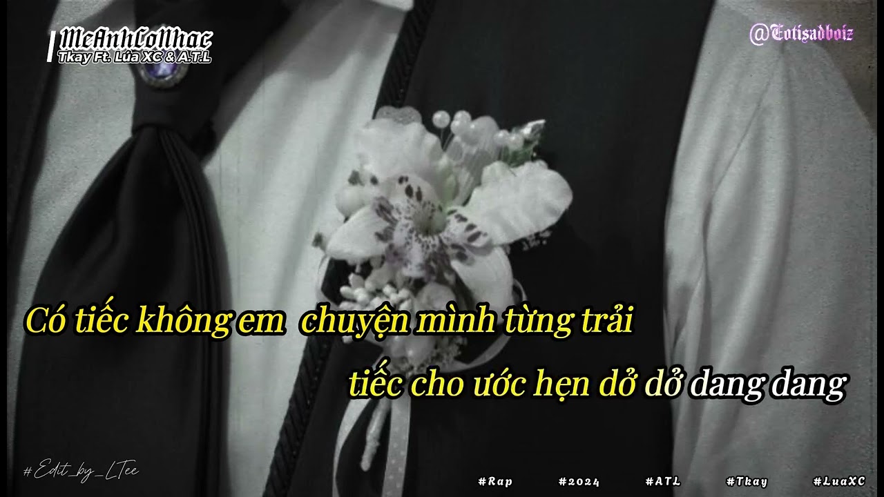 [ KARAOKE ] MẸ ANH CÓ NHẮC - TKAY FT. LÚA XC & A.T.L ( mẹ anh có nhắc về chuyện chúng mình...)