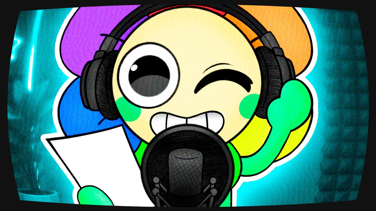 I HIRED VOICE ACTORS for DANDY'S WORLD