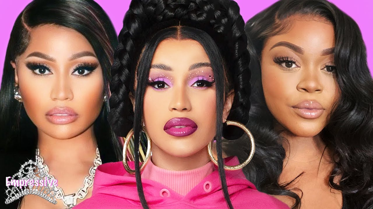 Cardi B drags urban blogs out of insecurity | Cardi vs. The Shaderoom | Nicki Minaj Wireless Fest