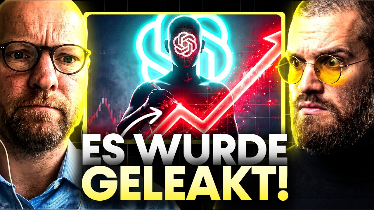 GPT-6 steht kurz bevor: 10 Billionen Parameter und 1,5 Mio. Token Kontext geleakt