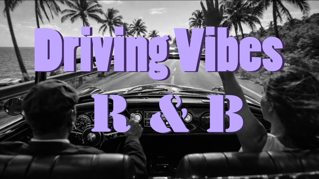 Зарядись энергией с R&B Driving Vibes!