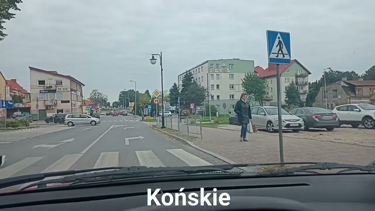 Końskie...