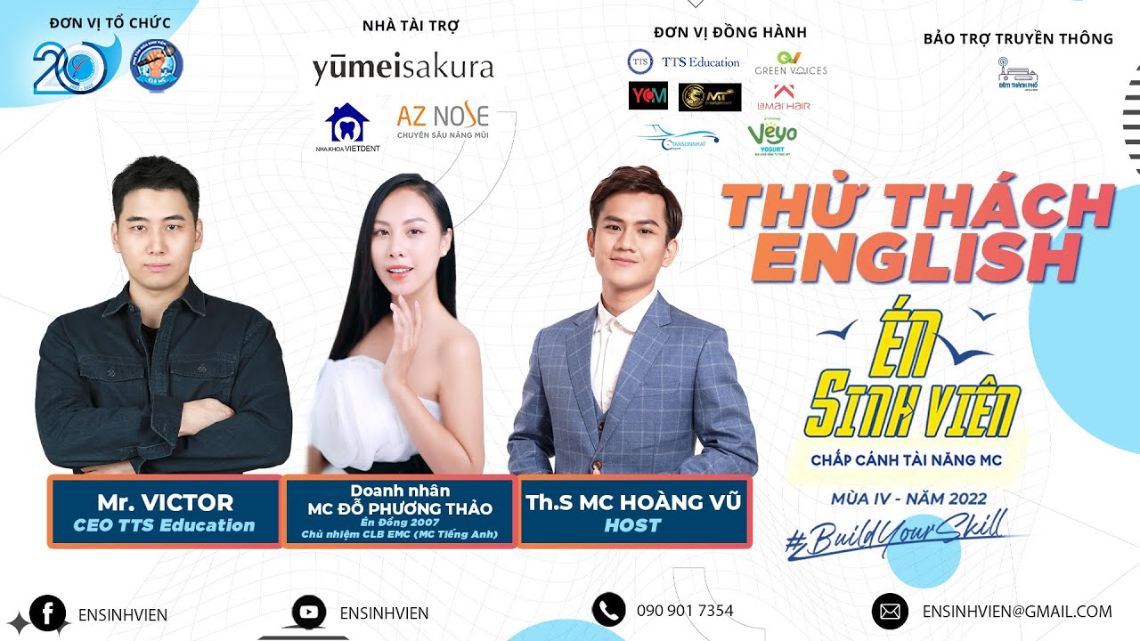 TẬP 6 - ÉN SINH VIÊN 2022 - Áp lực to lớn đến từ ENGLISH