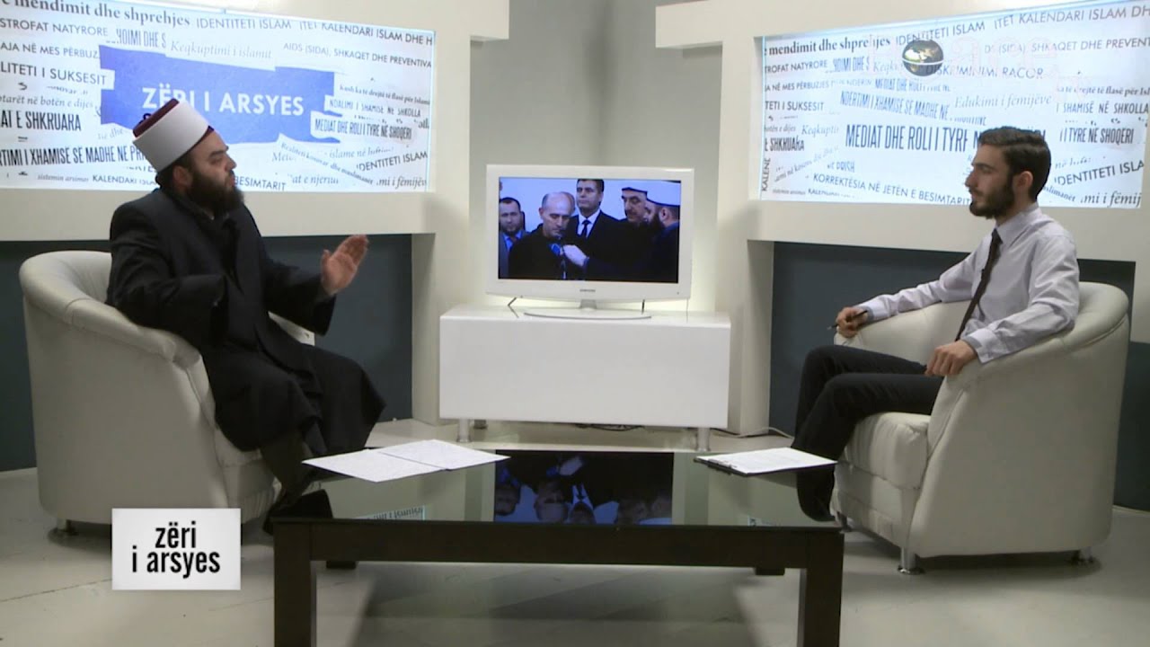 Si e pritën faljen e gjakut familja e dorrasit? - Hoxhë Fatmir Latifi