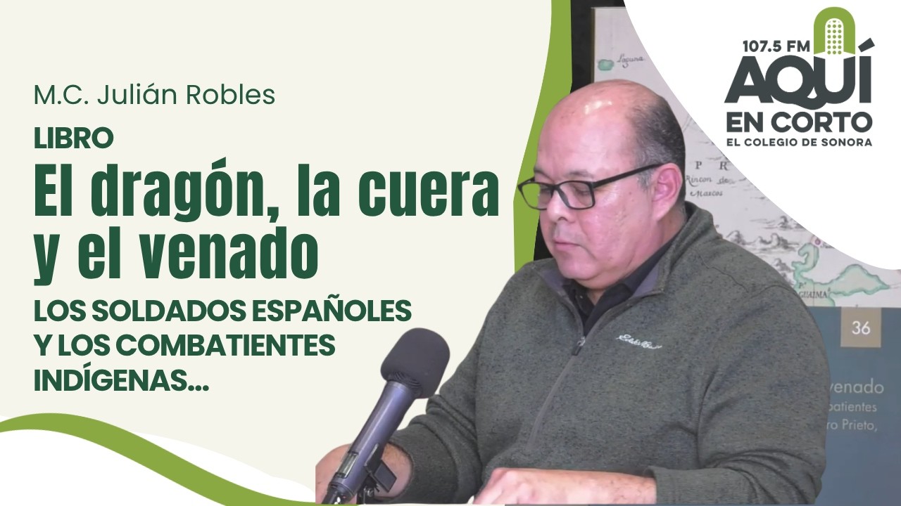 Aquí en Corto | M.C Julián Robles | Libro 