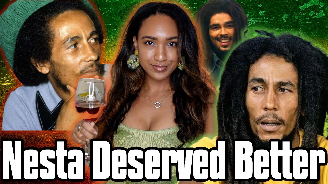 Everything Wrong With The Bob Marley Movie | The Real History of Jamaica's Hero
