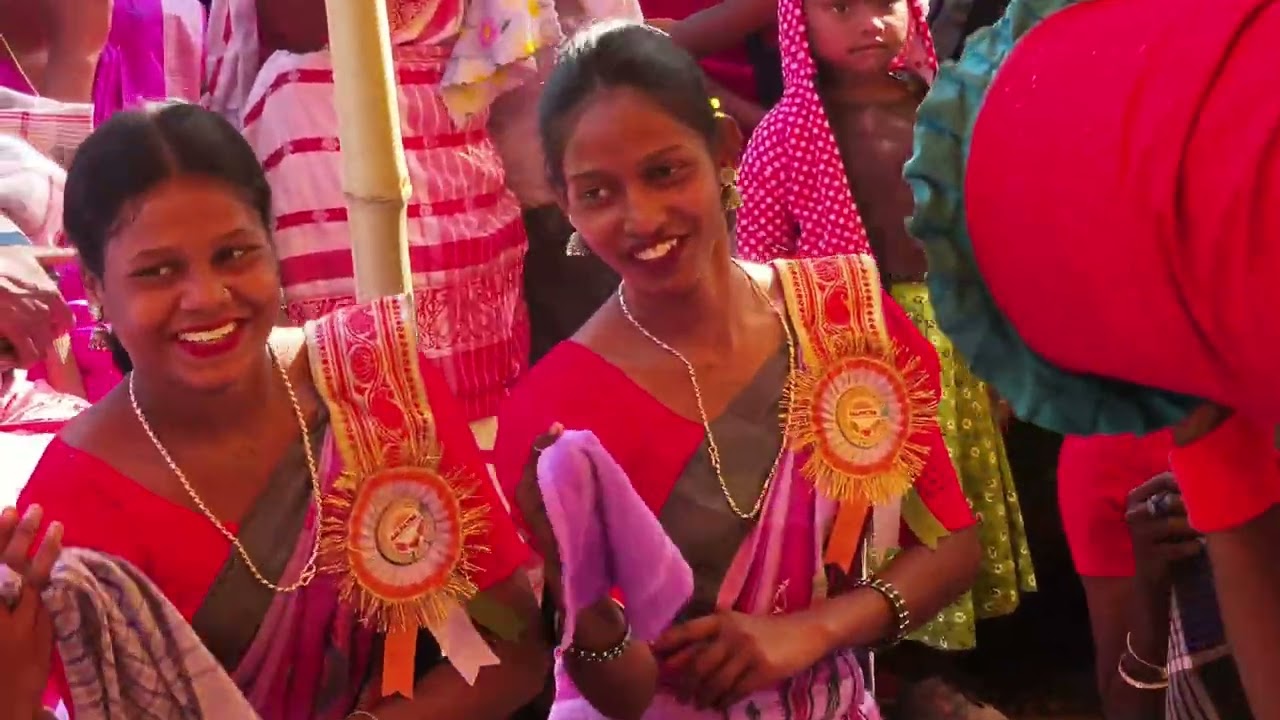 Ghoradaha bagdaha mora karam video 6