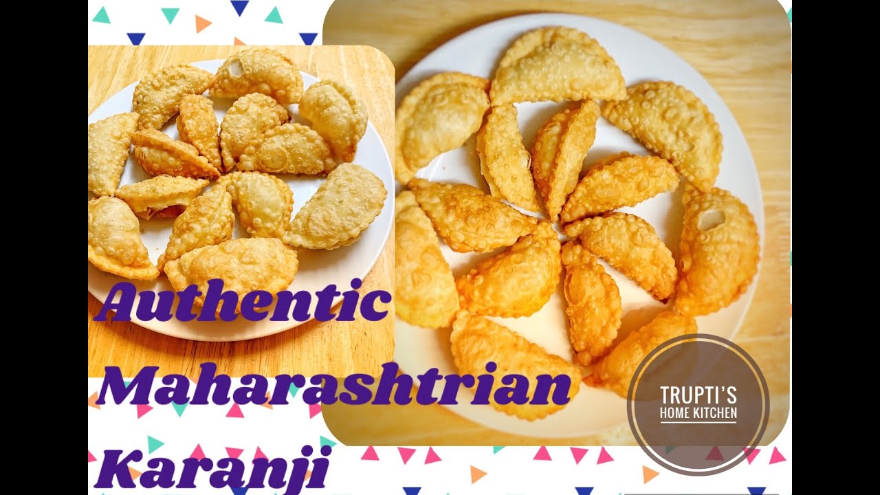 Karanji(करंजी) | Ghughra (ઘુઘરા) | Diwali Special Recipe