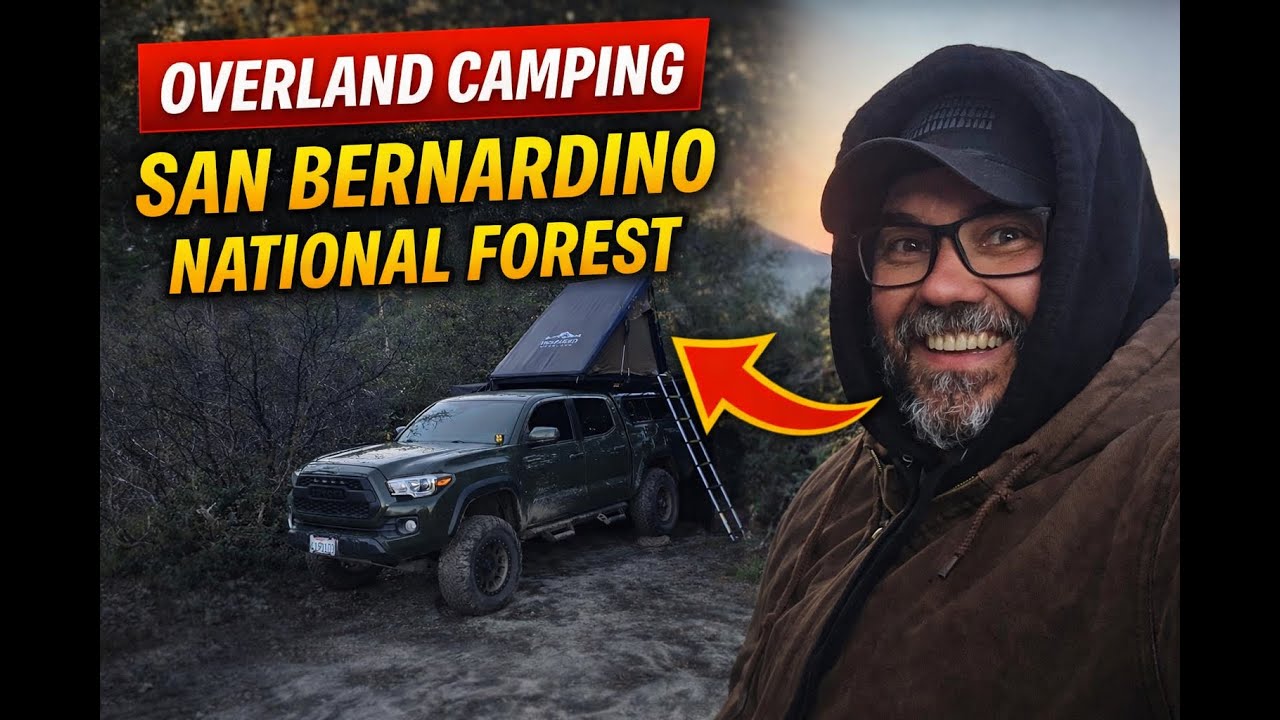 Extreme Winds & Off-Roading in SBNF