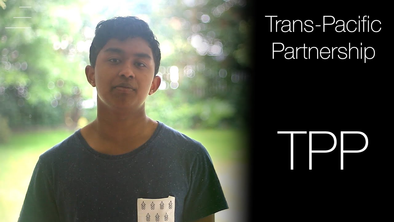 Trans-Pacific Partnership (TPP) - Simply Explained