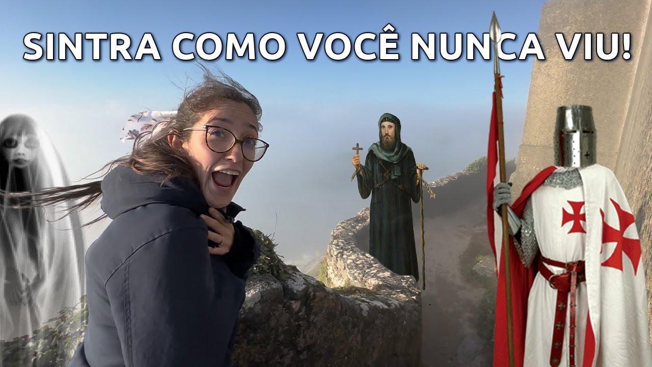 Mistérios da Serra de Sintra: Descubra Suas Lendas! #02
