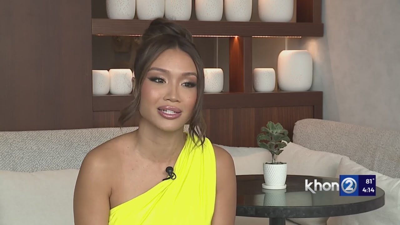 Maui native crowned Miss USA
