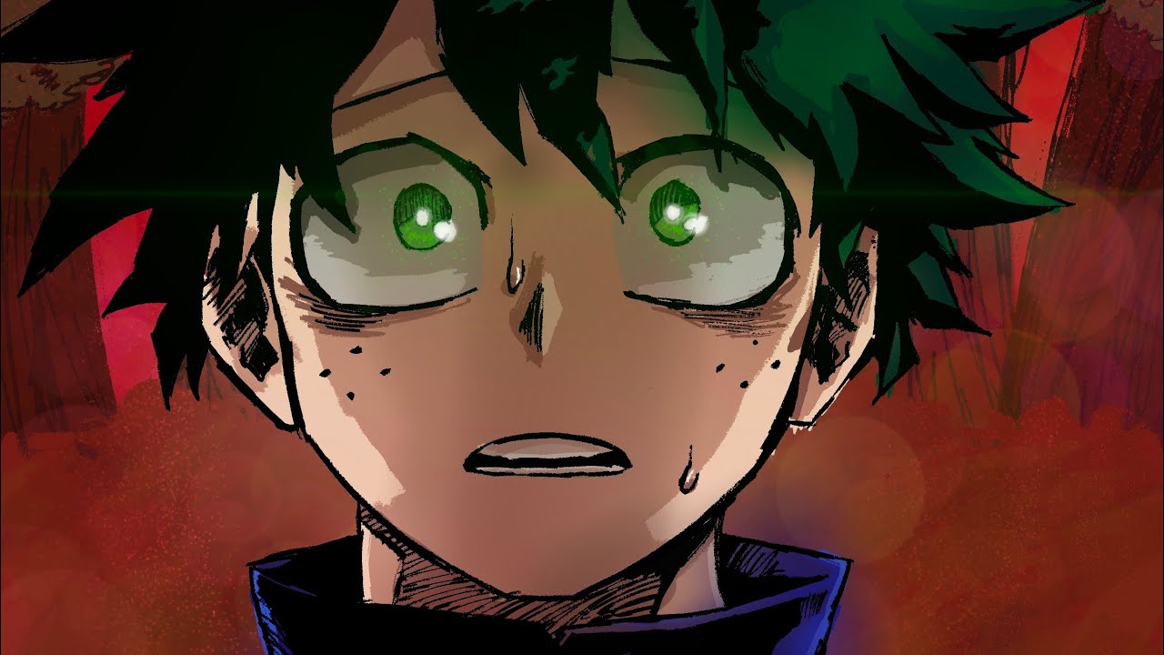 THE U.A TRAITER REVEALED MHA FAN ANIMATION spoilers